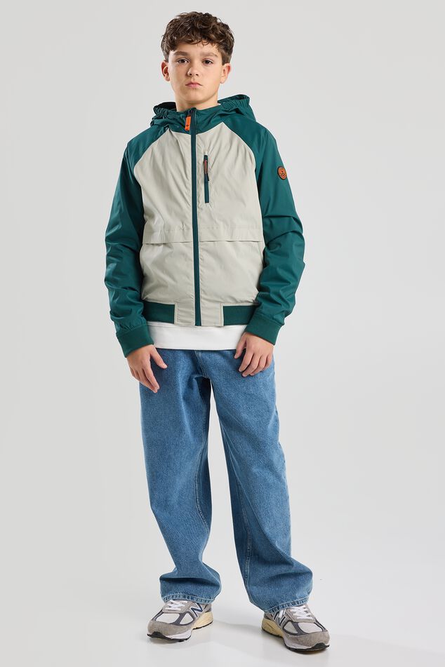 Hooded bomber Jupiter JR  image number 0