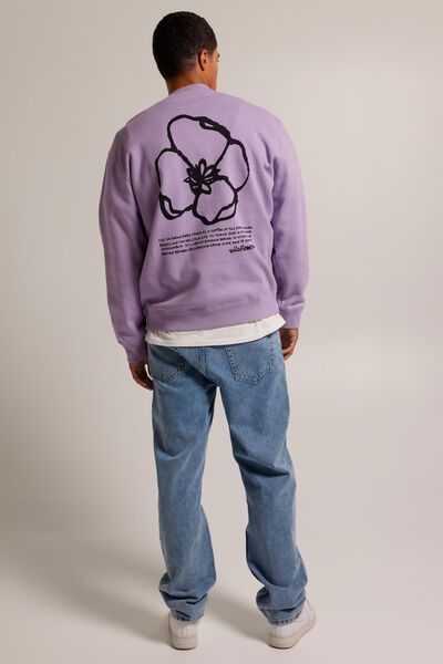 Sweater Stan Crew Sweater Stan Crew