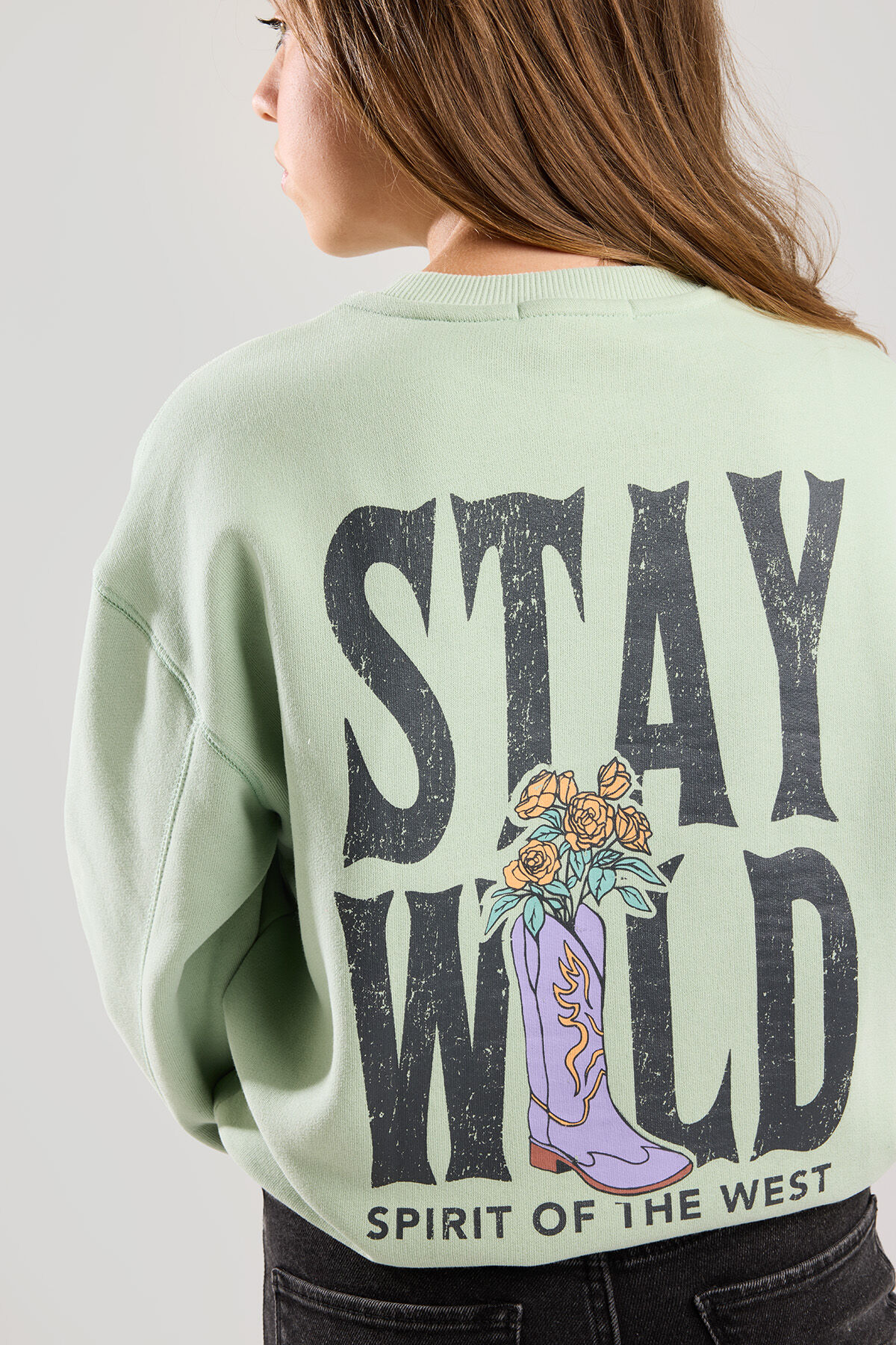 Sweater Sabrina jr image number 3