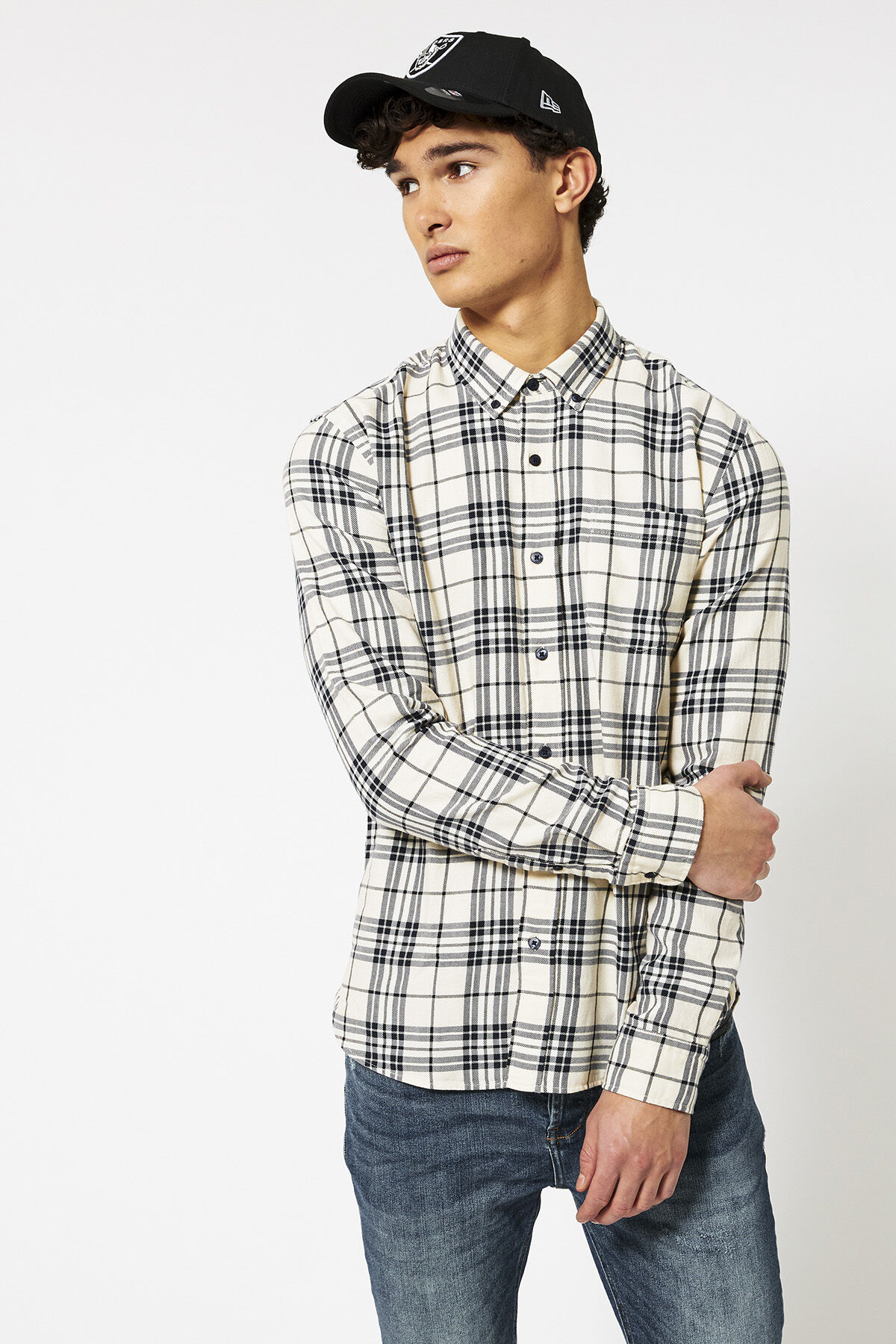 Hemd Hector check image number 1