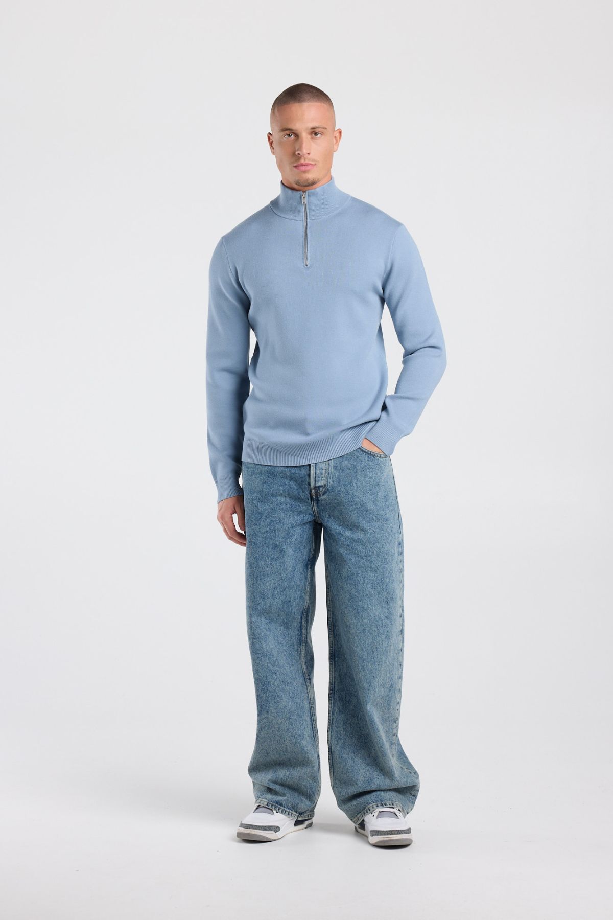 Kon Half zip