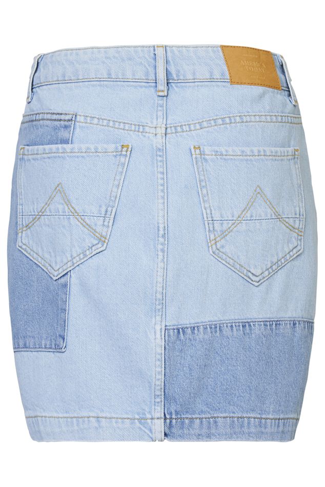 Jupe trapeze Reeve CB image number 1