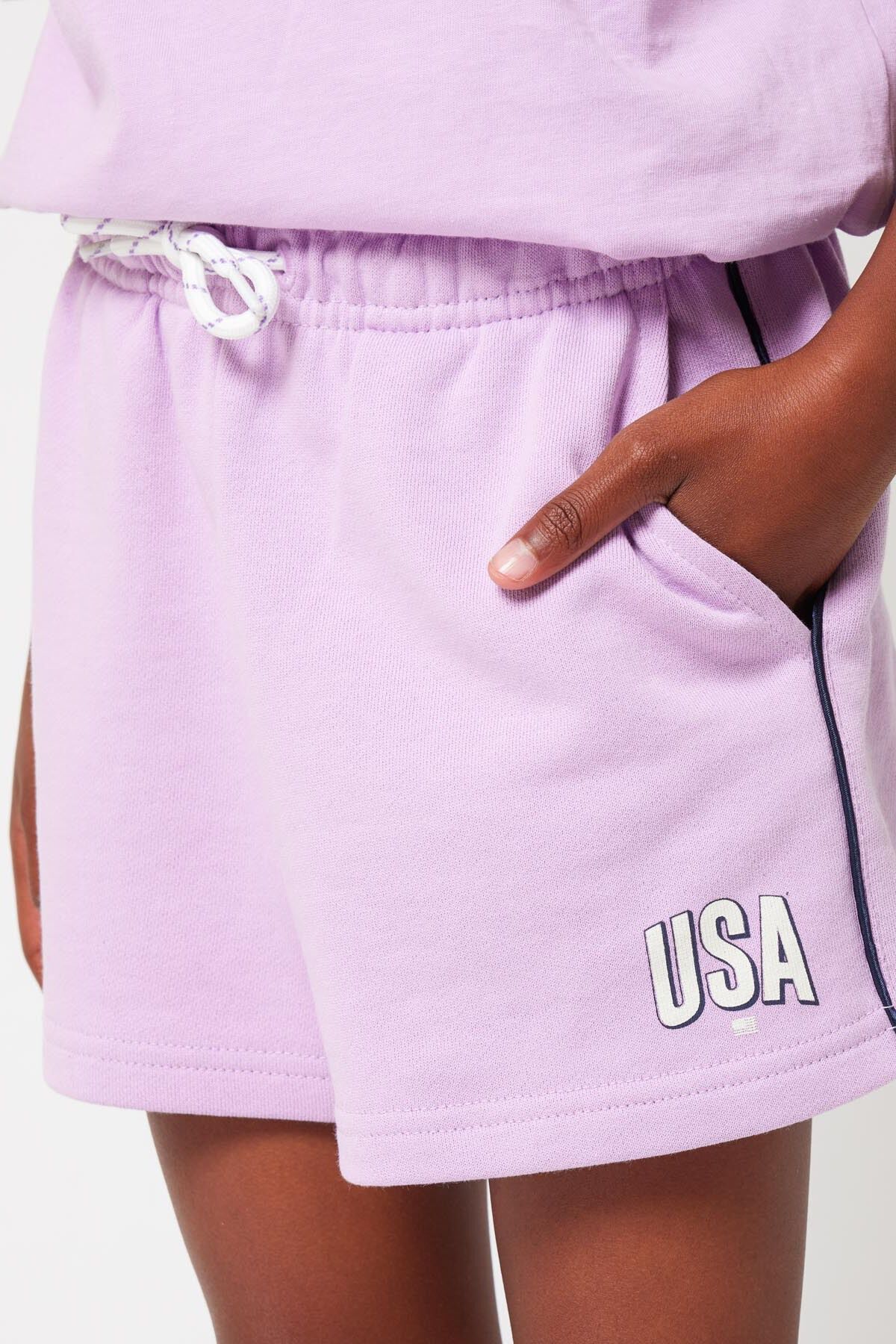 Sweat short Nea jr image number 3