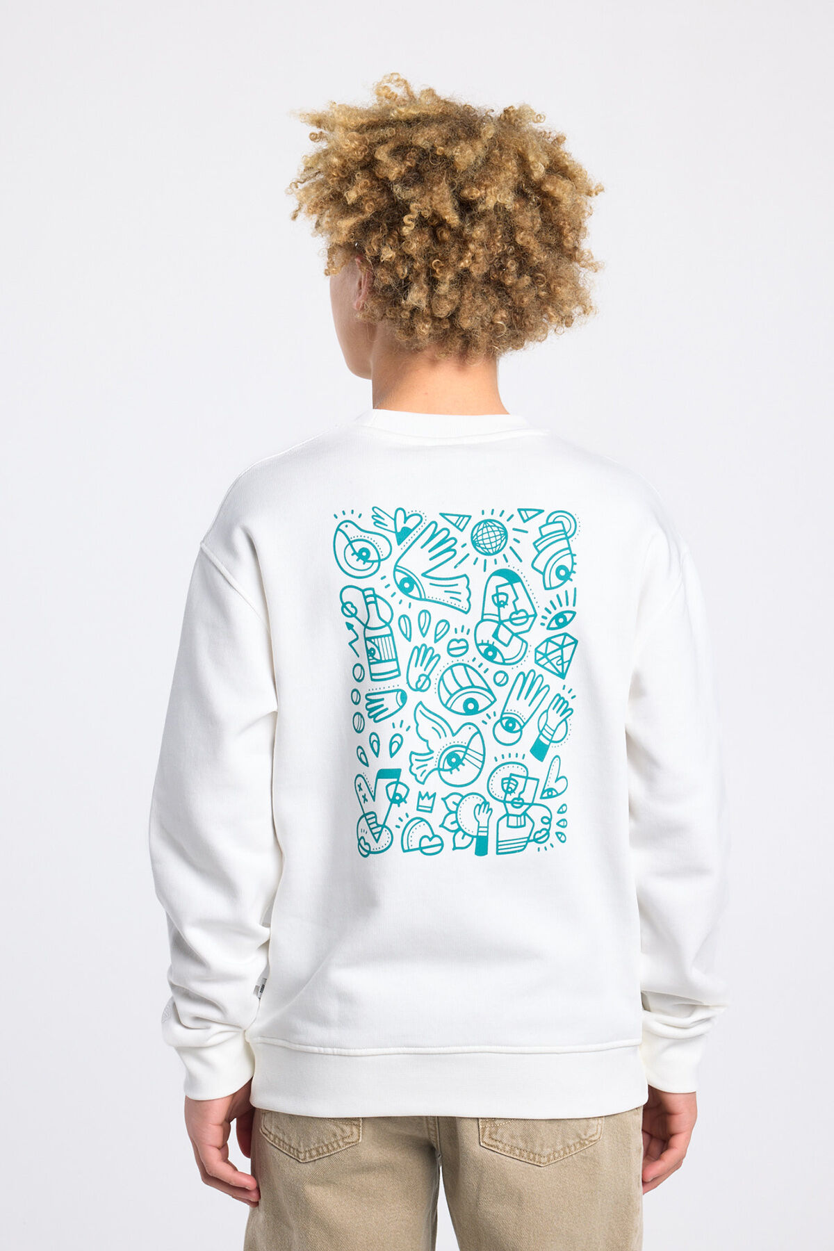 Santino crew JR image number 3