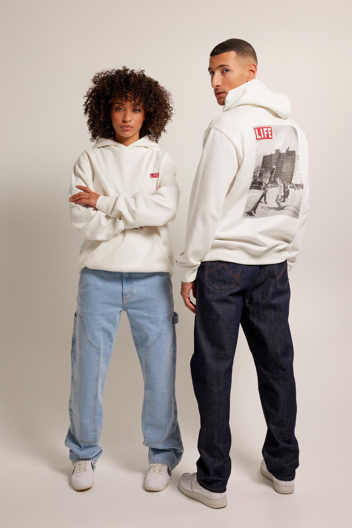 Sweat a capuche Scott Hood image number 0