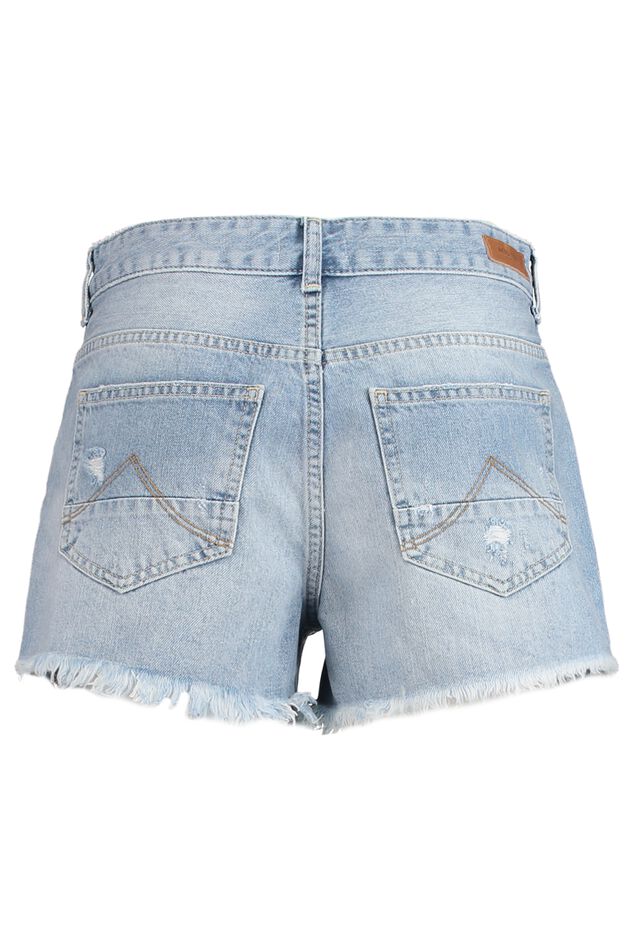Denim short Nevi image number 1