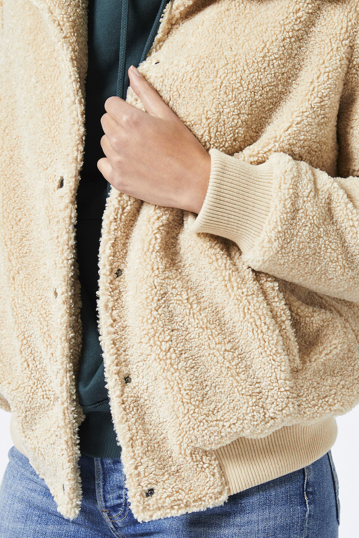 Jacket Jagy Teddy image number 3