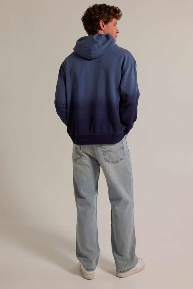 Levi's Hoodie Relaxed baby tab hoodie image number 2