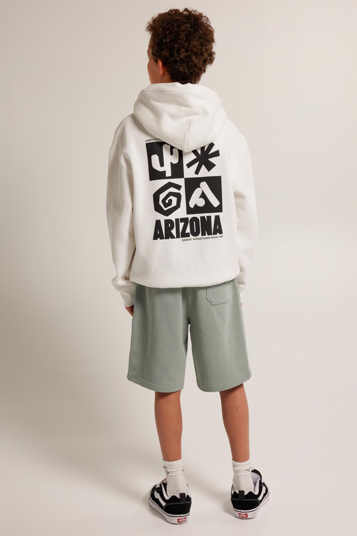 Hoodie Sky Hood jr image number 0