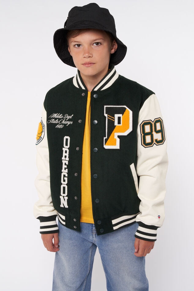 Jacket Julian jr image number 1