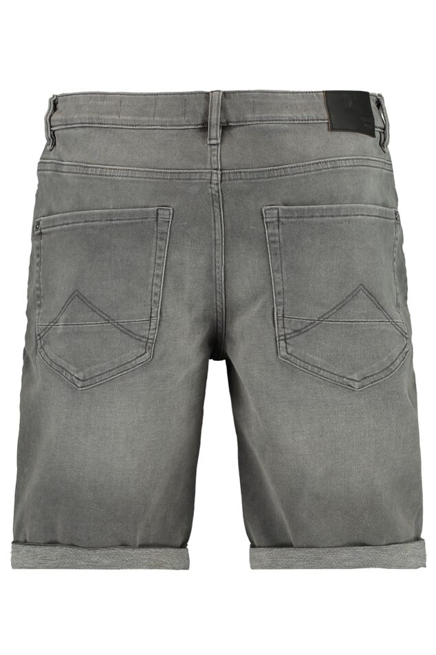 Jogdenim short Robert jog image number 5