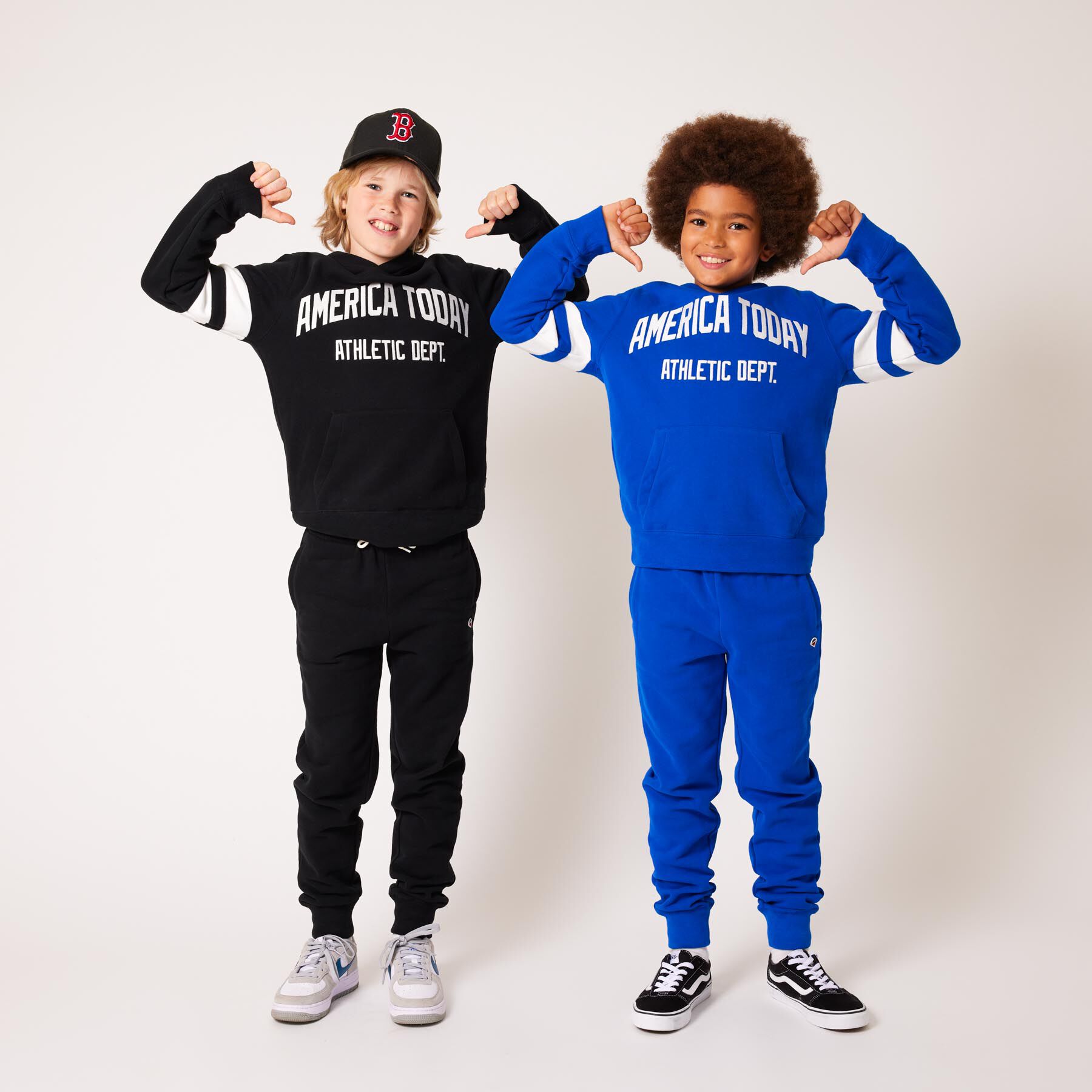 Hoodie Shay JR image number 6