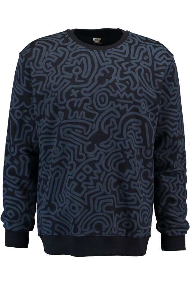 Sweat Siro AOP image number 4