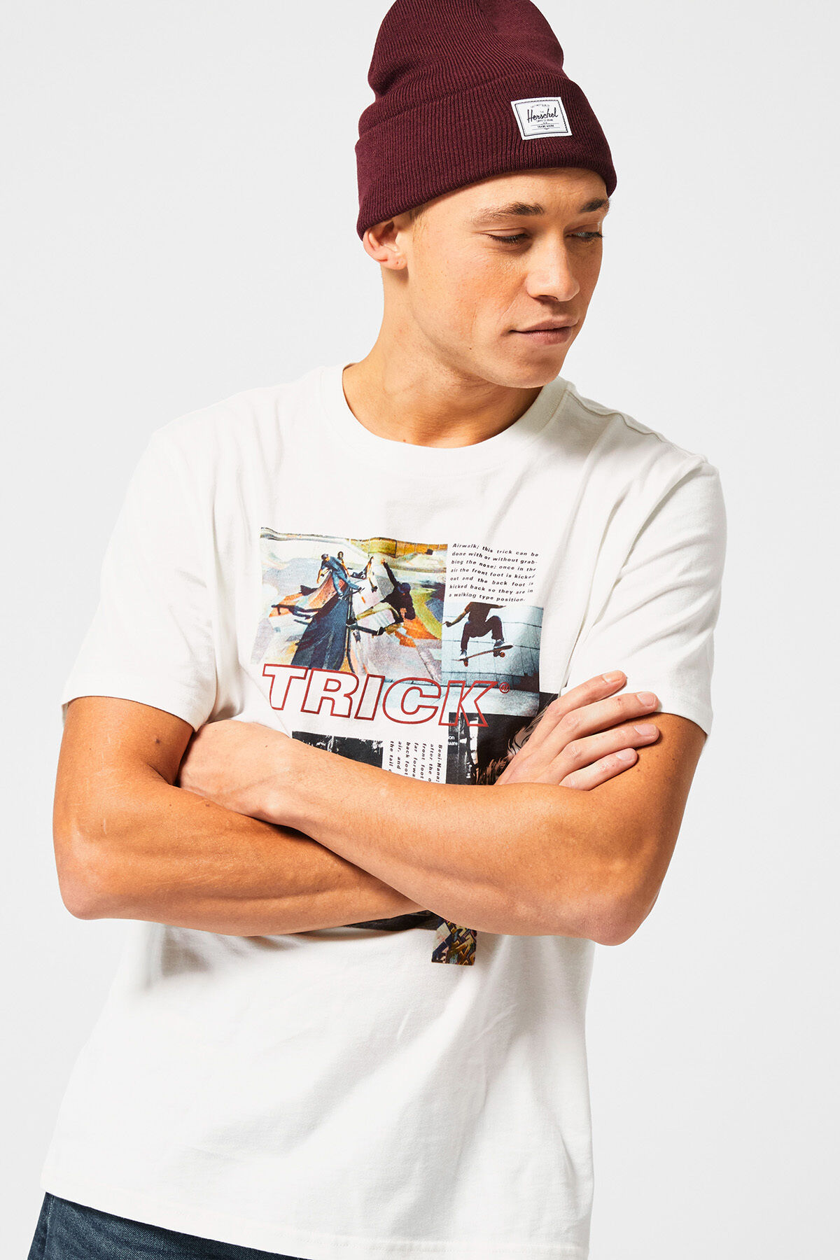 T-shirt Emory trick image number 1