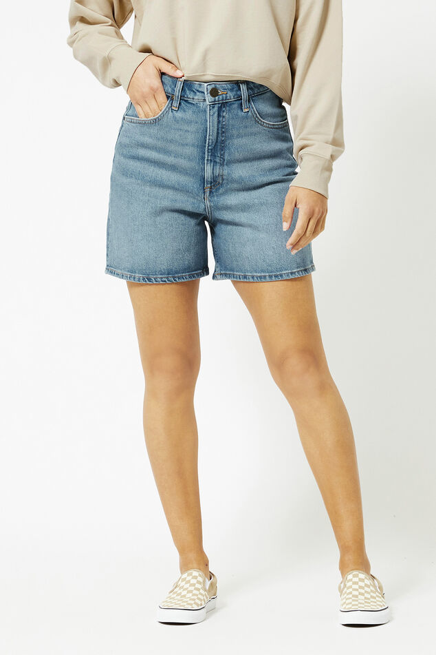 Denim short Stella Short image number 1