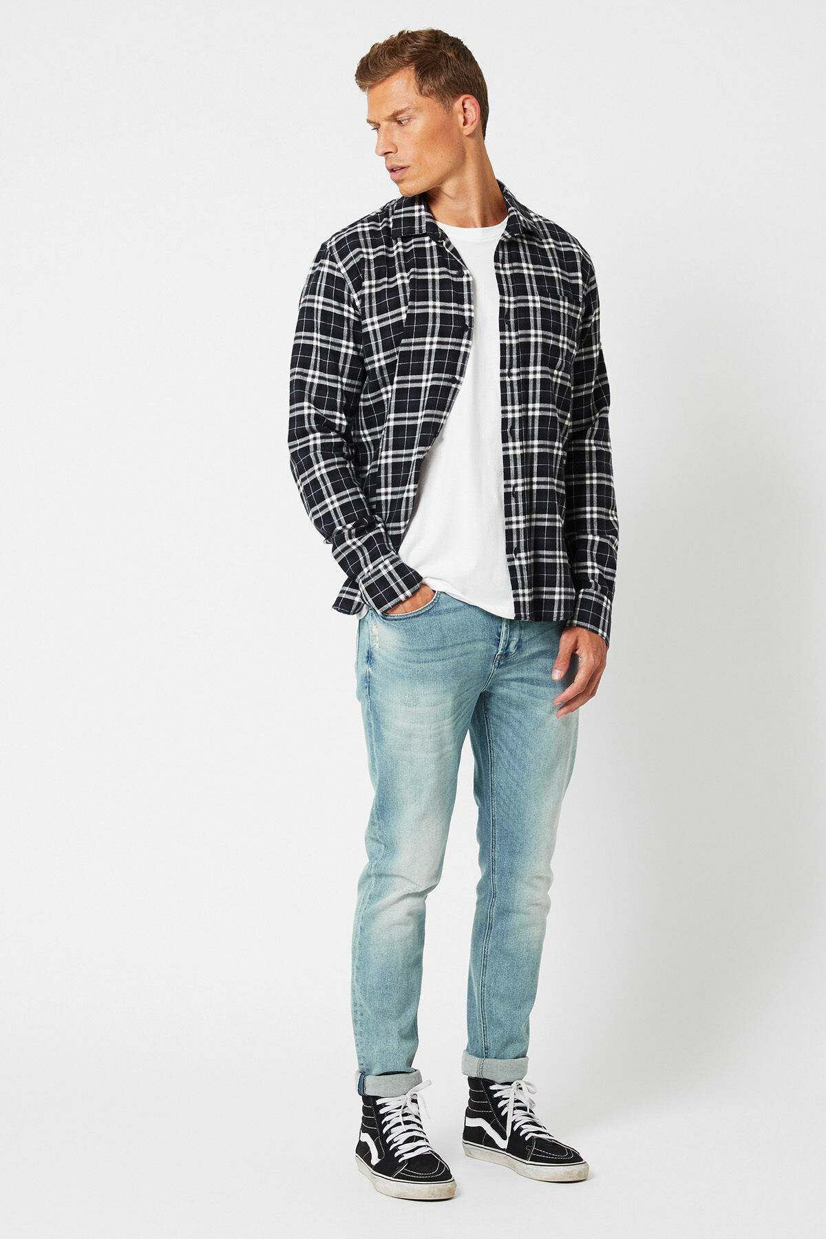 Overhemd Hector image number 1