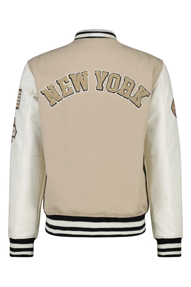 Bomber jacket Joey image number 5