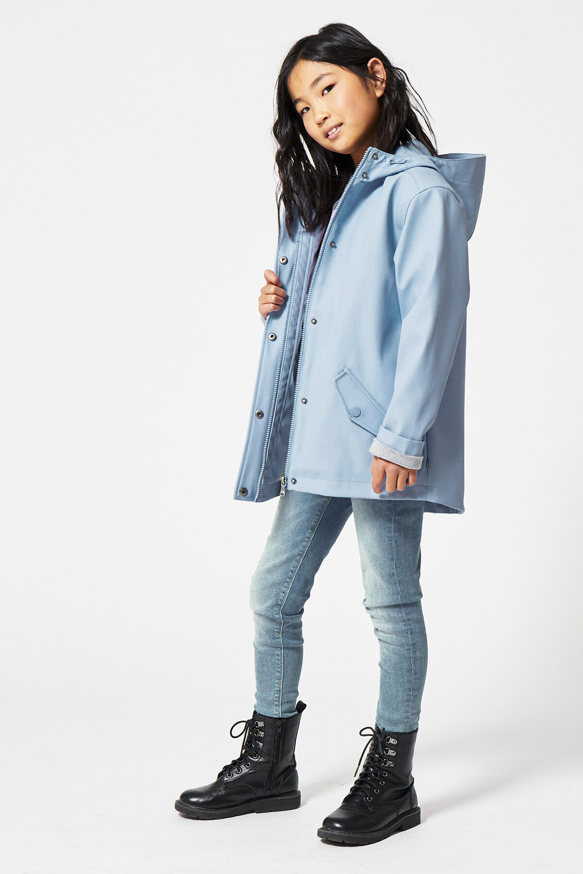 Rain jacket Jade Jr image number 1