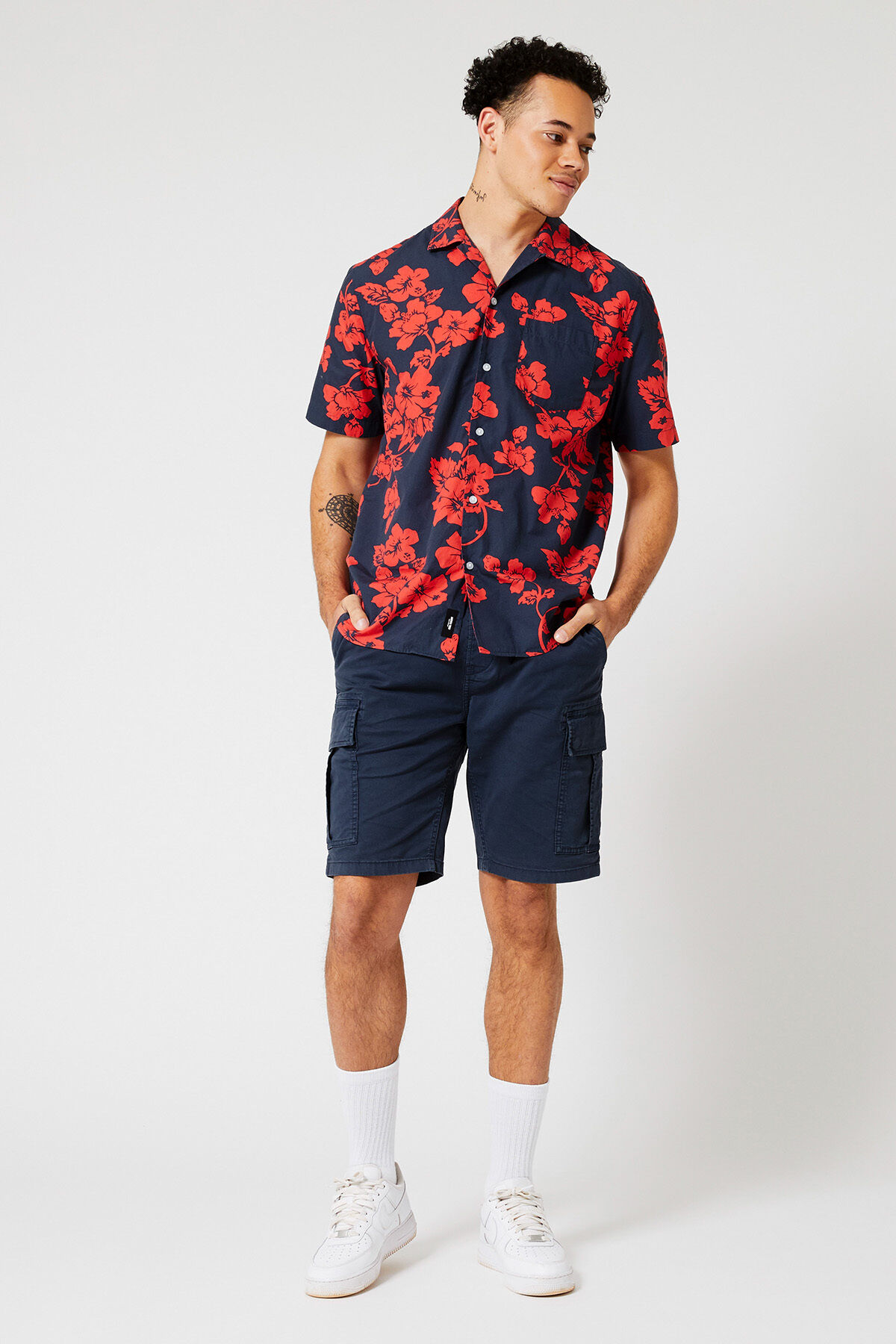 Overhemd Ike image number 0