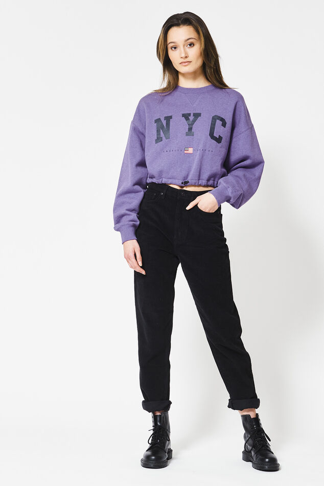 Pantalon Jadan Cord image number 0