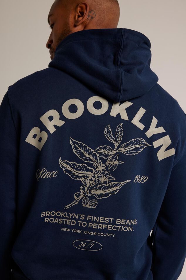Hoodie Soren hood image number 3
