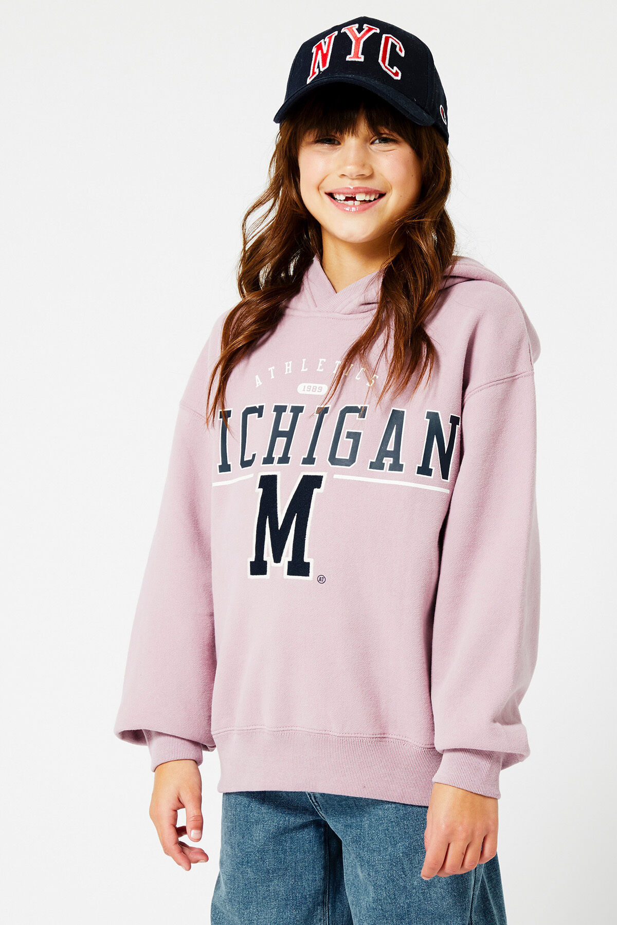 Sweat a capuche Sue hood jr image number 1