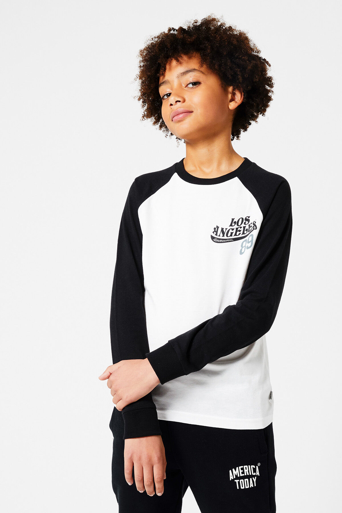 Longsleeve Lyle JR image number 1