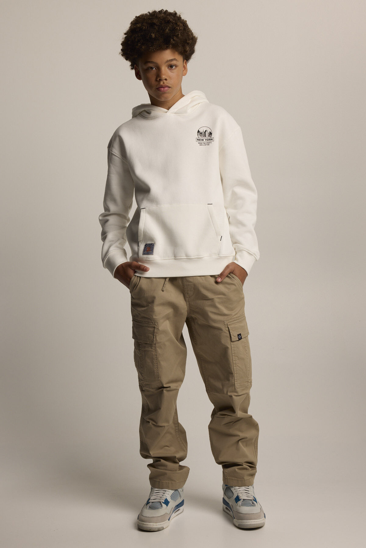 Hoodie Sawyer Hood JR image number 0