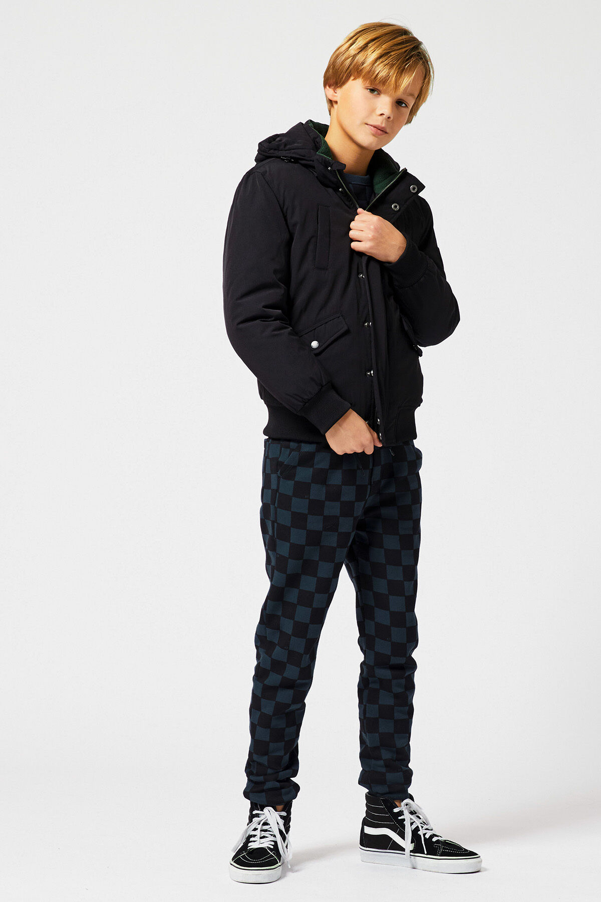 Jacke Javi Jr image number 1