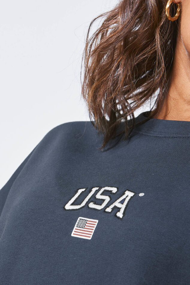 Sweater Sonny Sweater embroidery image number 3