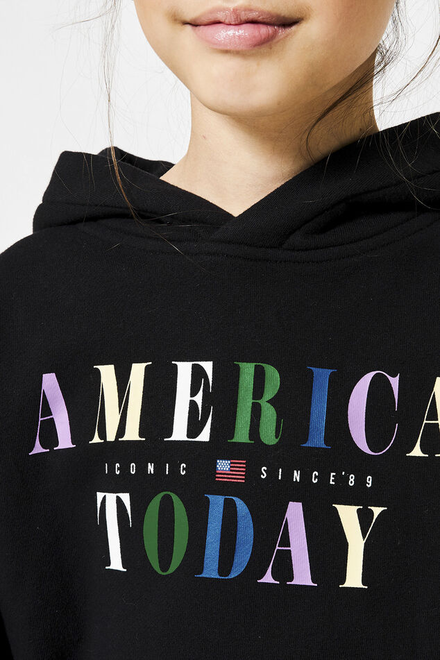 Hoodie Stella hood Jr image number 3