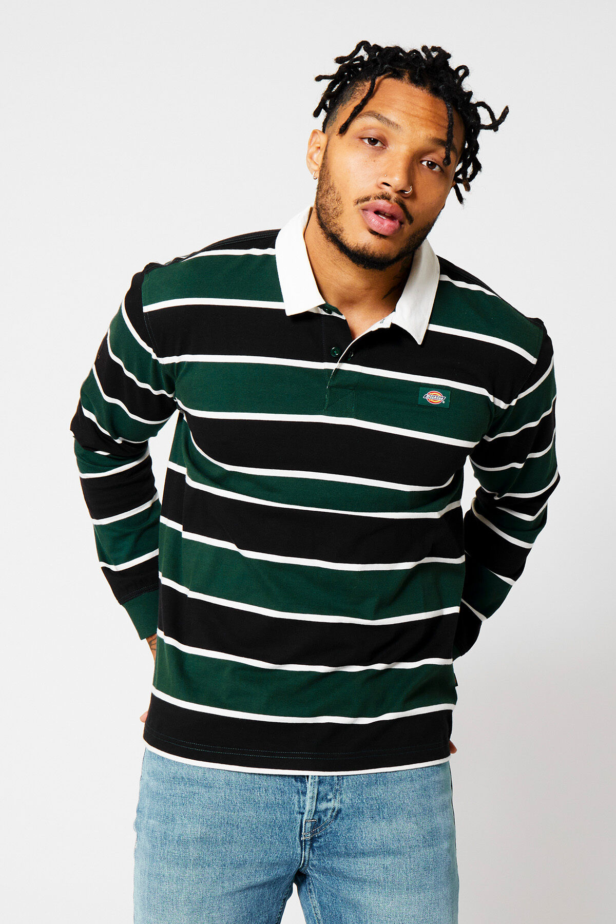 polo OAKHAVEN RUGBY LS image number 0