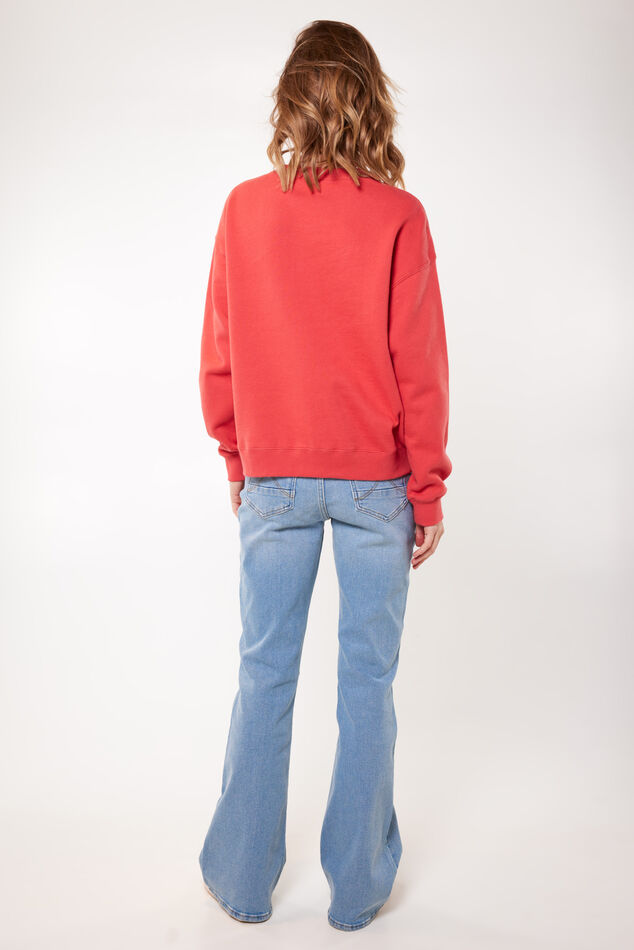 Sweater Scarlet image number 2