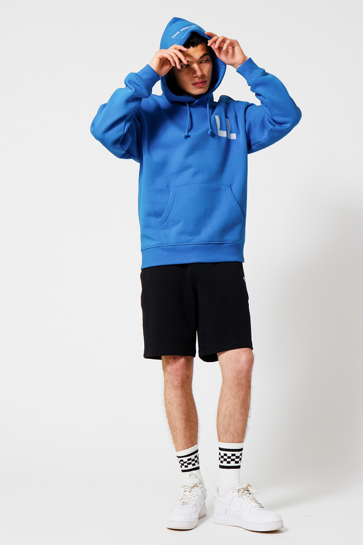 Hoodie Lowlands Hood Extra image number 0