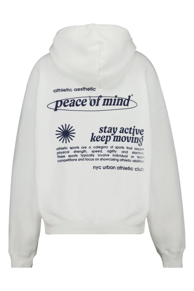 Sweat a capuche Silvy image number 5