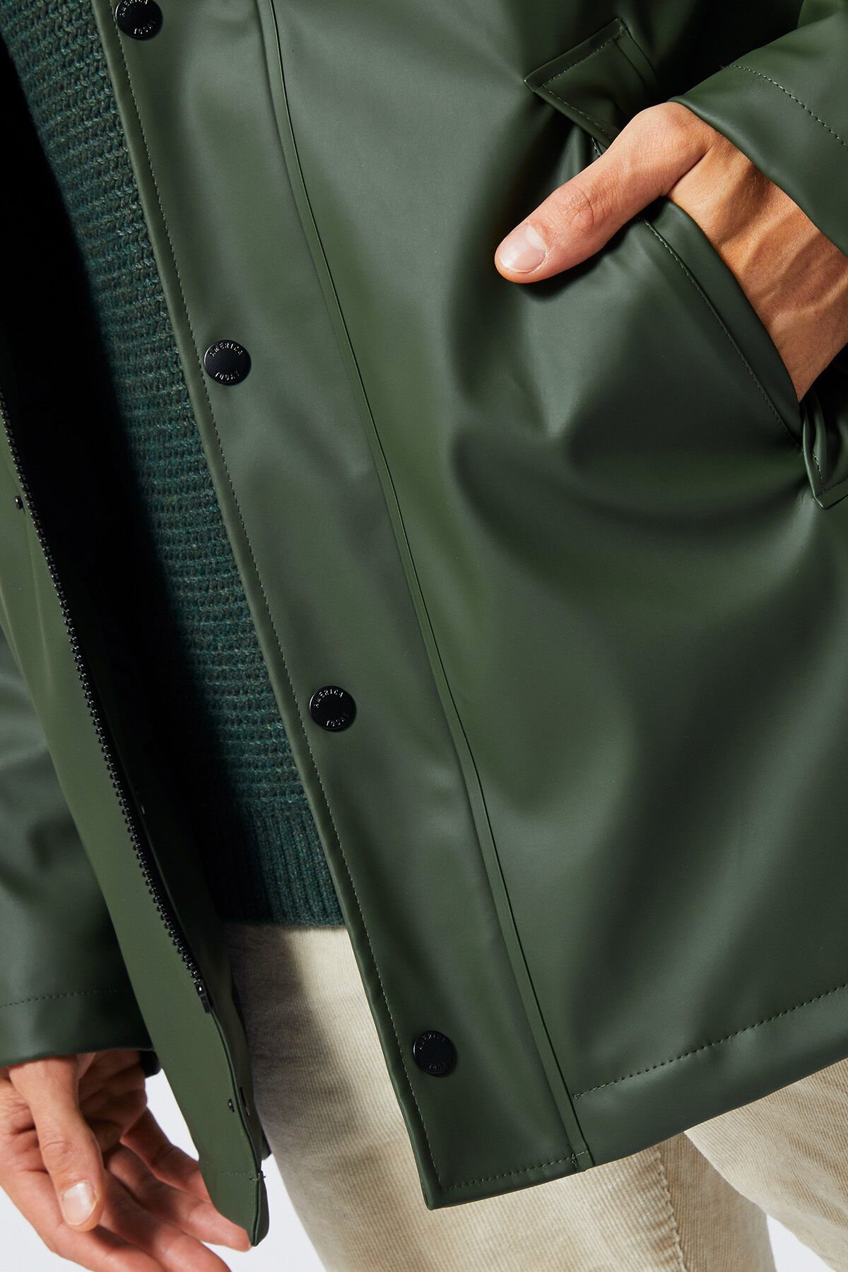 Imperm&eacute;able Jace padded image number 3