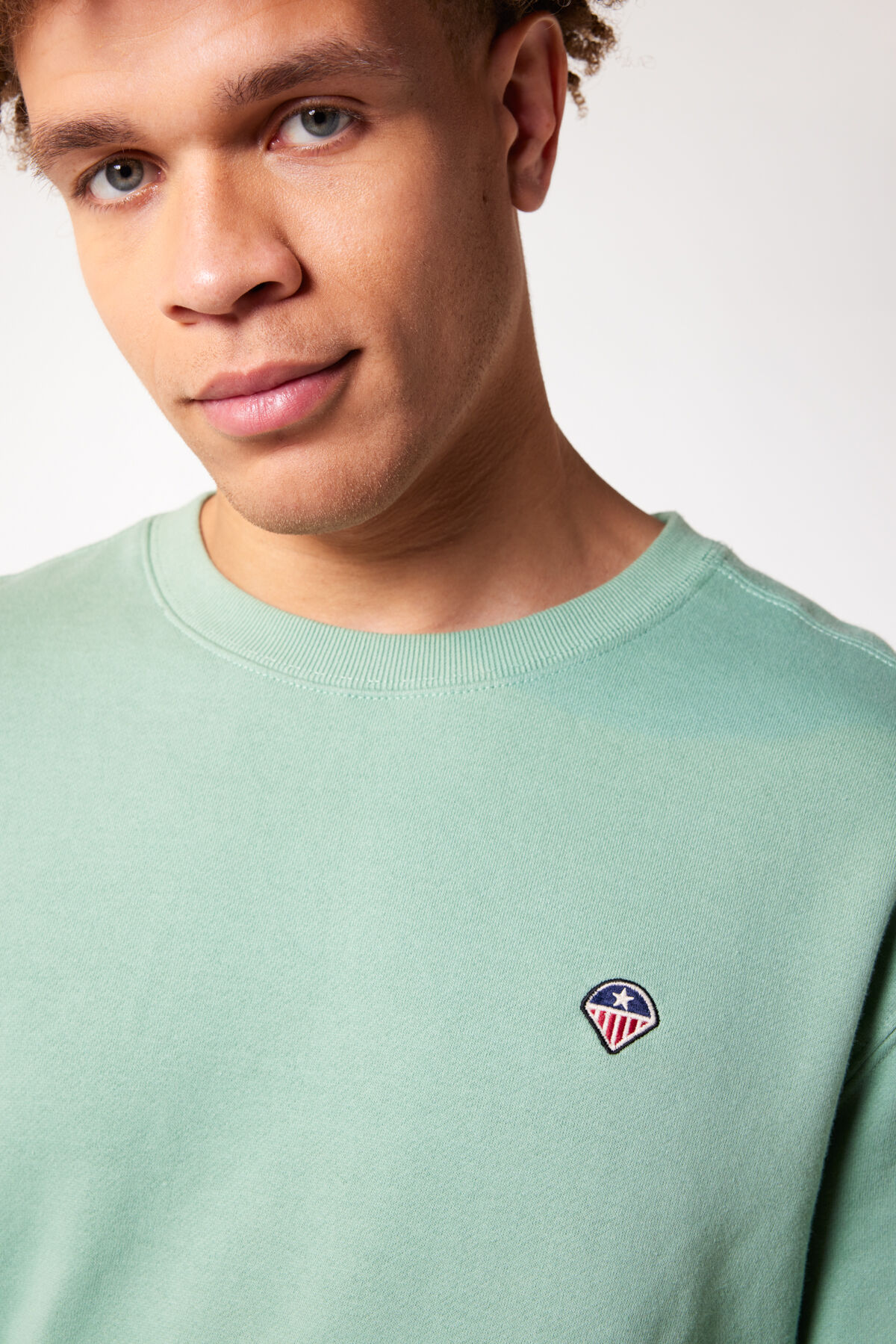 Sweater Silas Crew image number 3