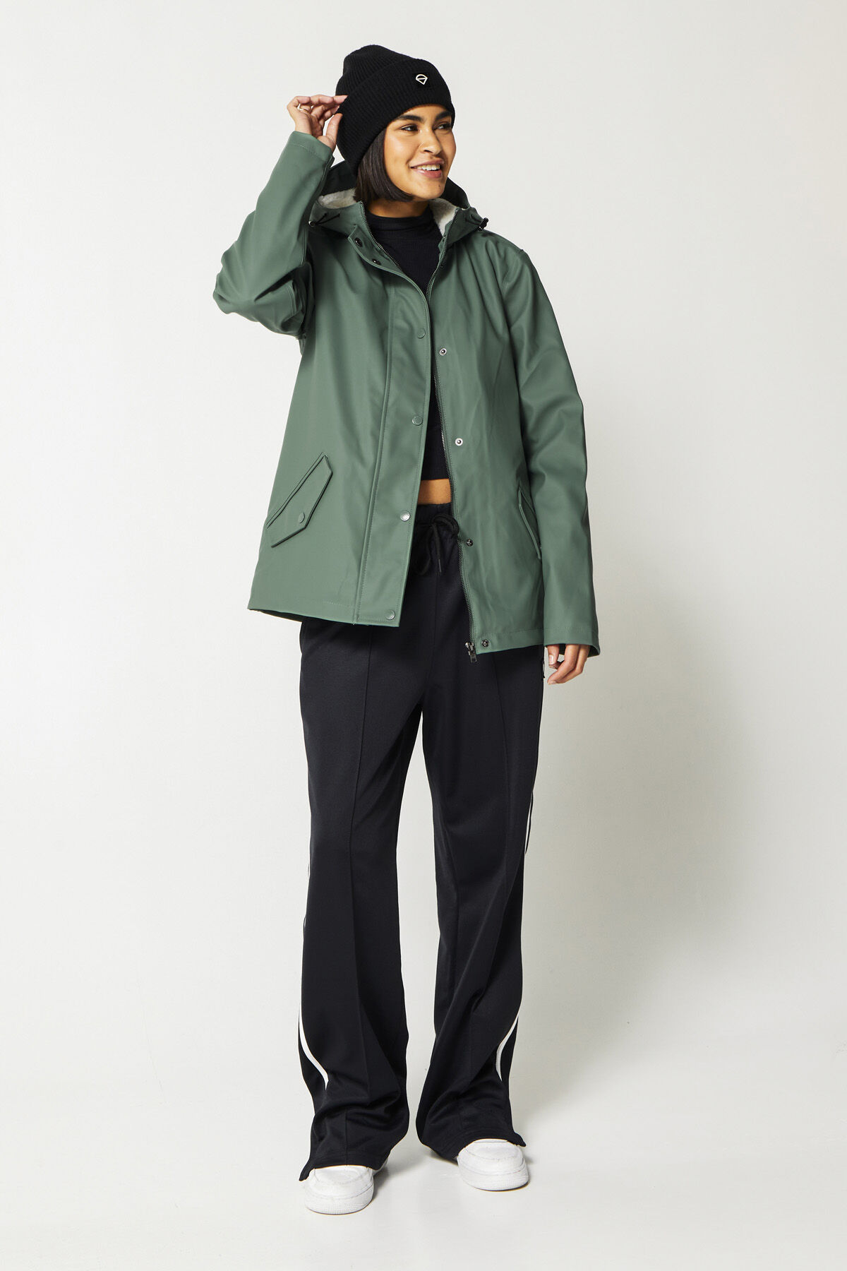 Regenmantel Janice S Teddy image number 1