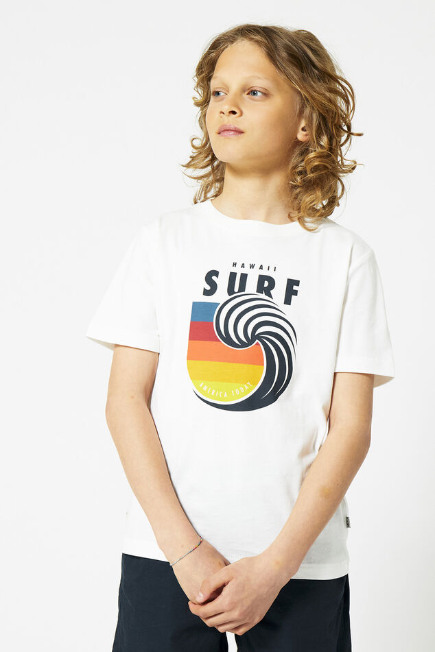 T-shirt Eamon Surf JR image number 0
