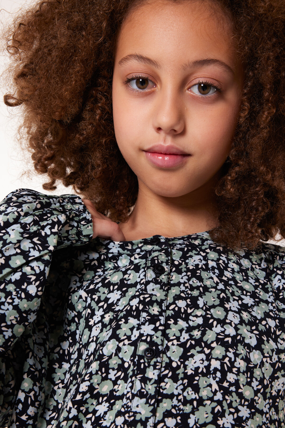 Blouse collar Bibi jr image number 3