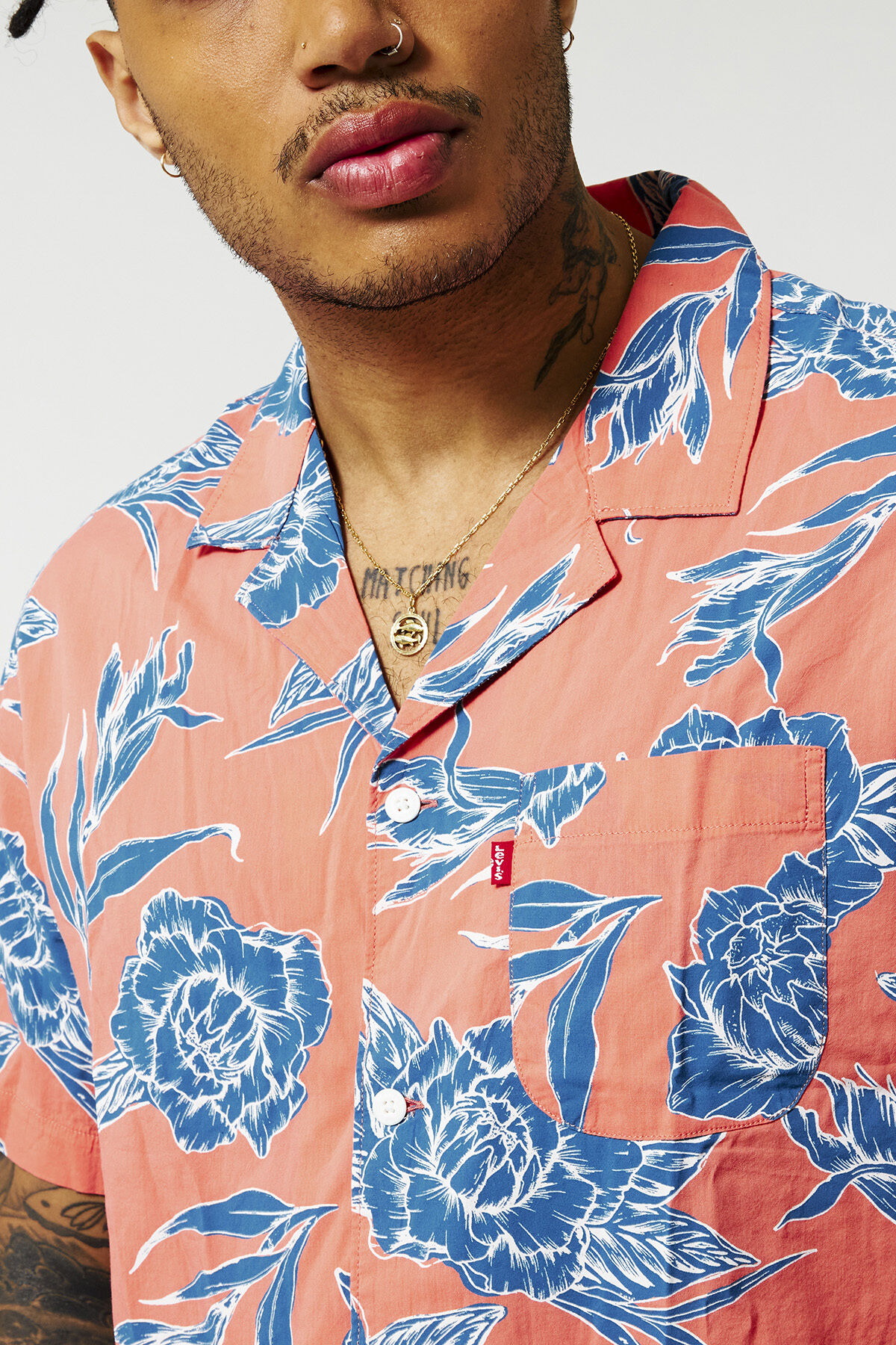 Shirt S/S Classic camper image number 3