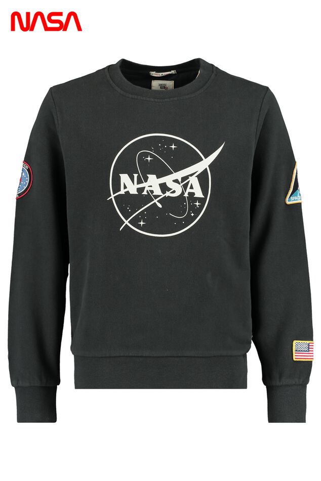 Sweater Sean badge Jr. image number 0