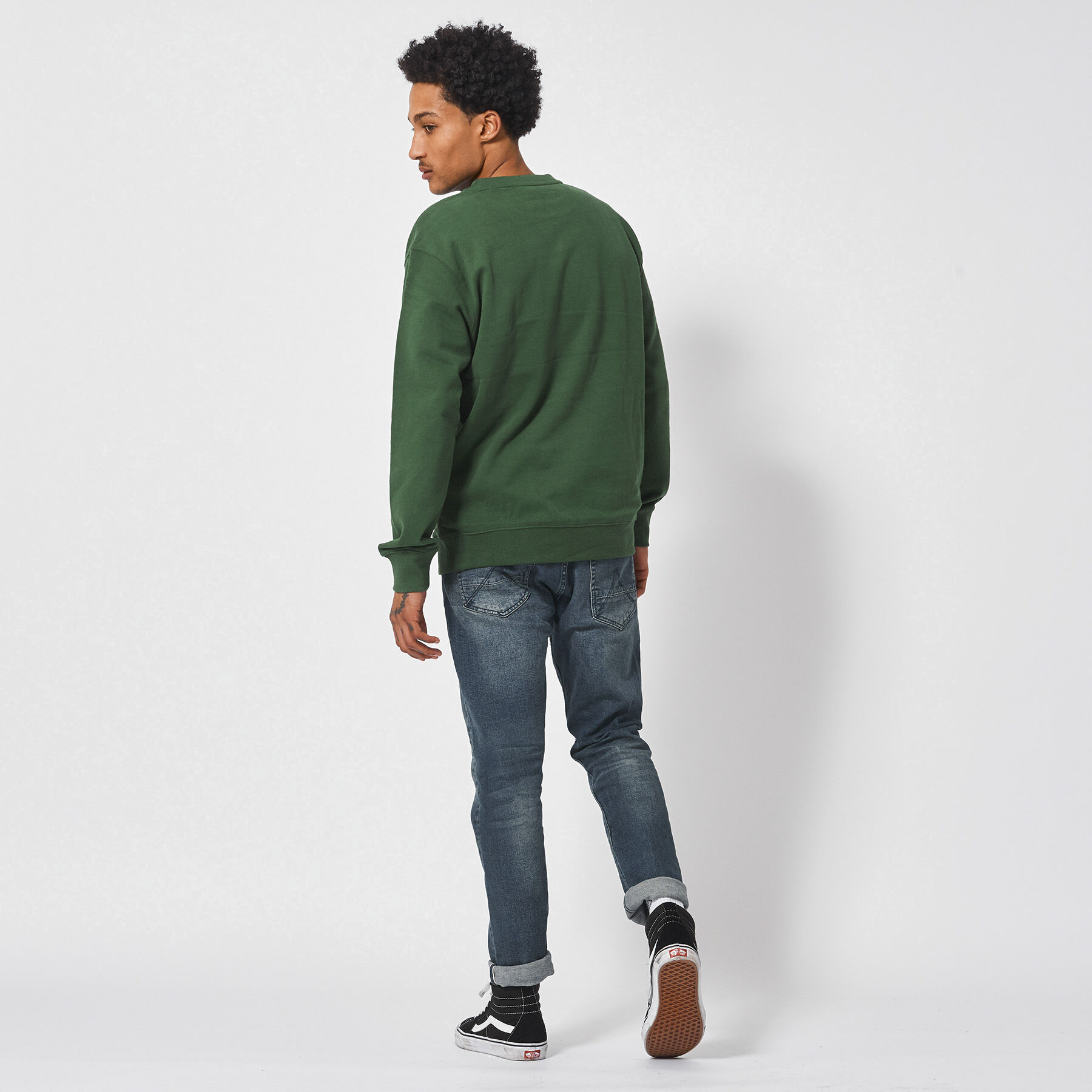 Sweater Sterling shoof