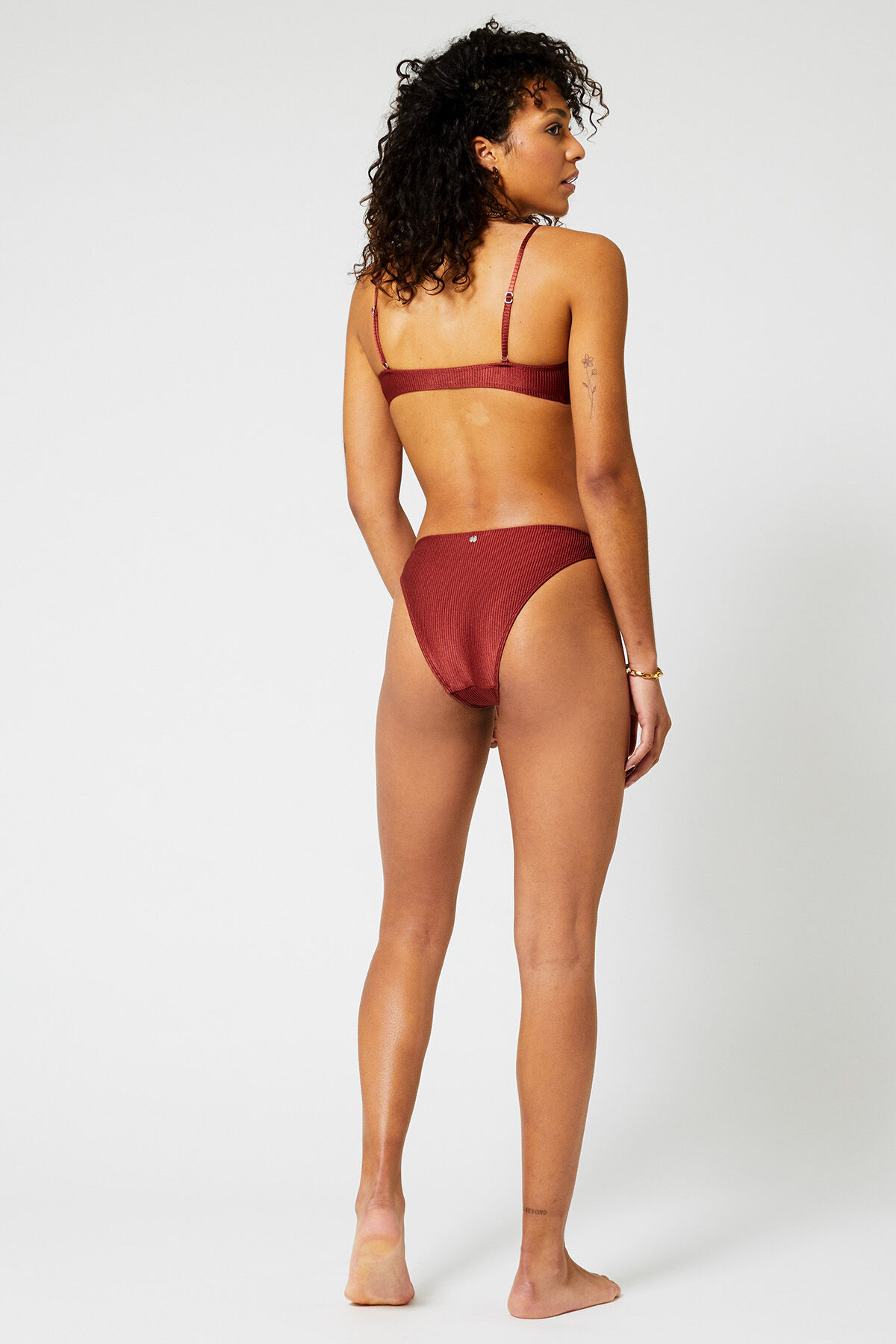 Bikini Apua bikini set shimmer image number 2