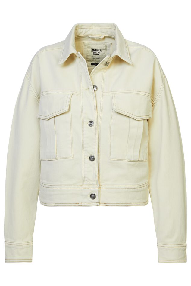 Spijkerjasje Hella F image number 0