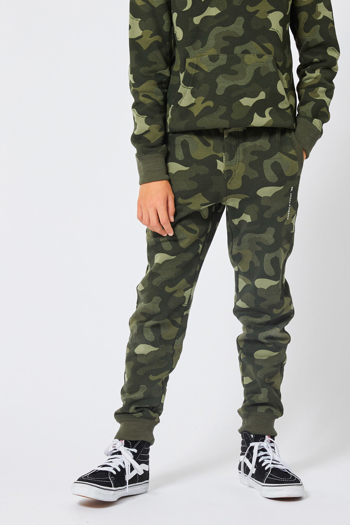 Pantalon de jogging Chase jr image number 1