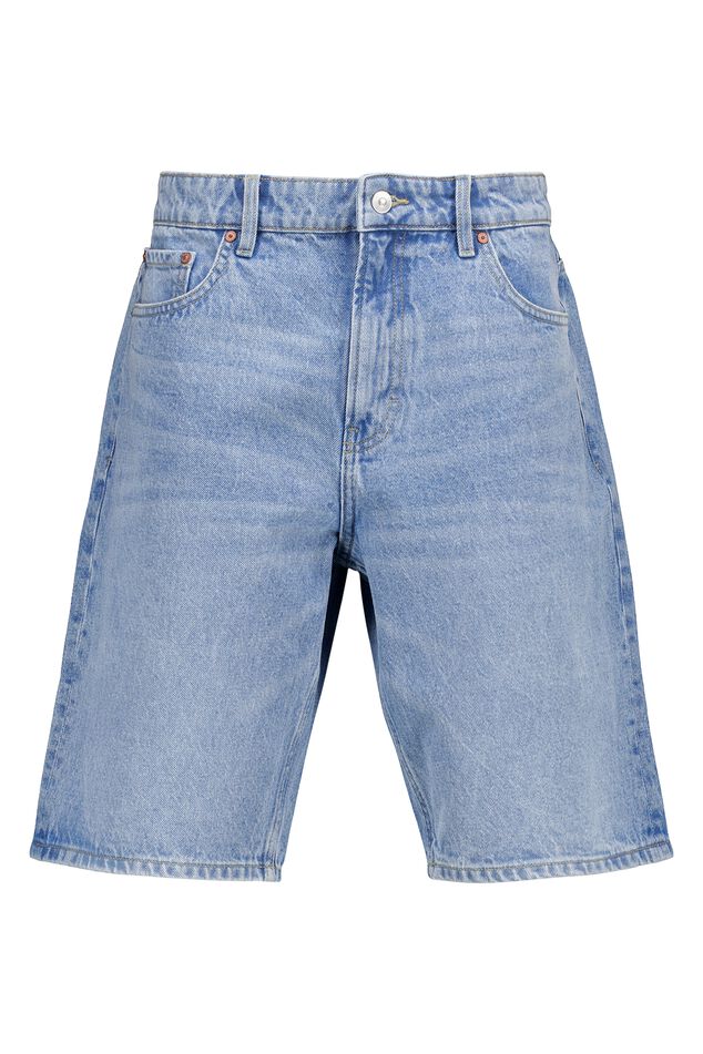 Denim short Nate image number 4