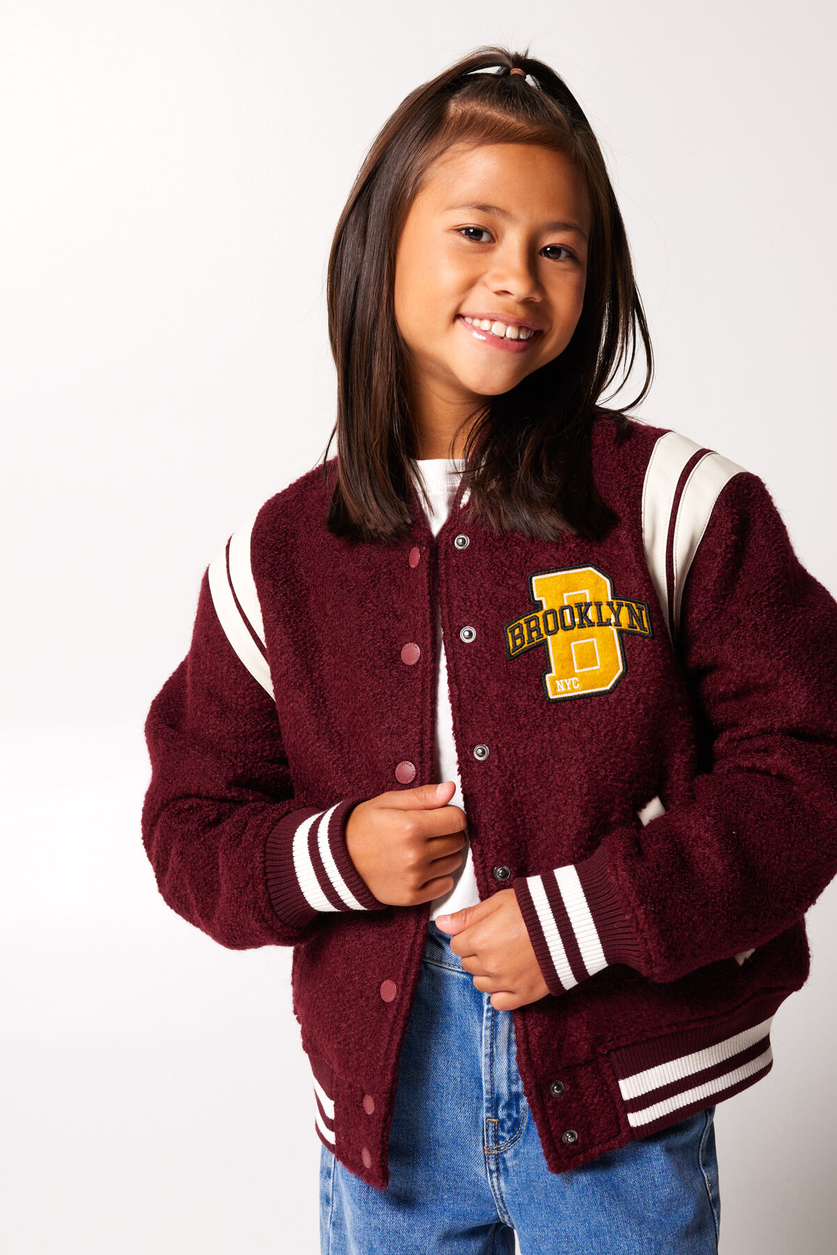 Bomber jacket Jazz JR image number 1