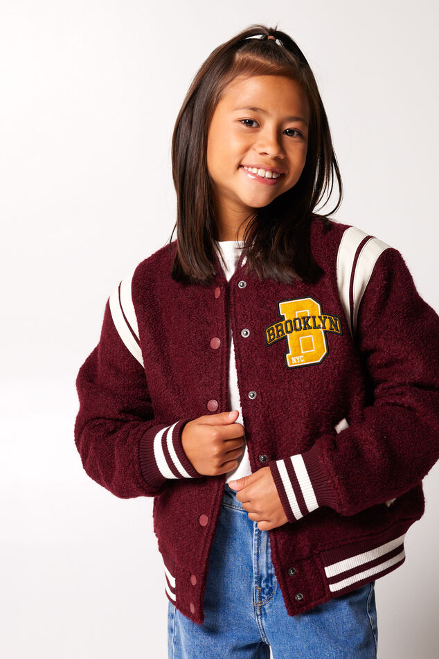Bomberjacke Jazz JR image number 1
