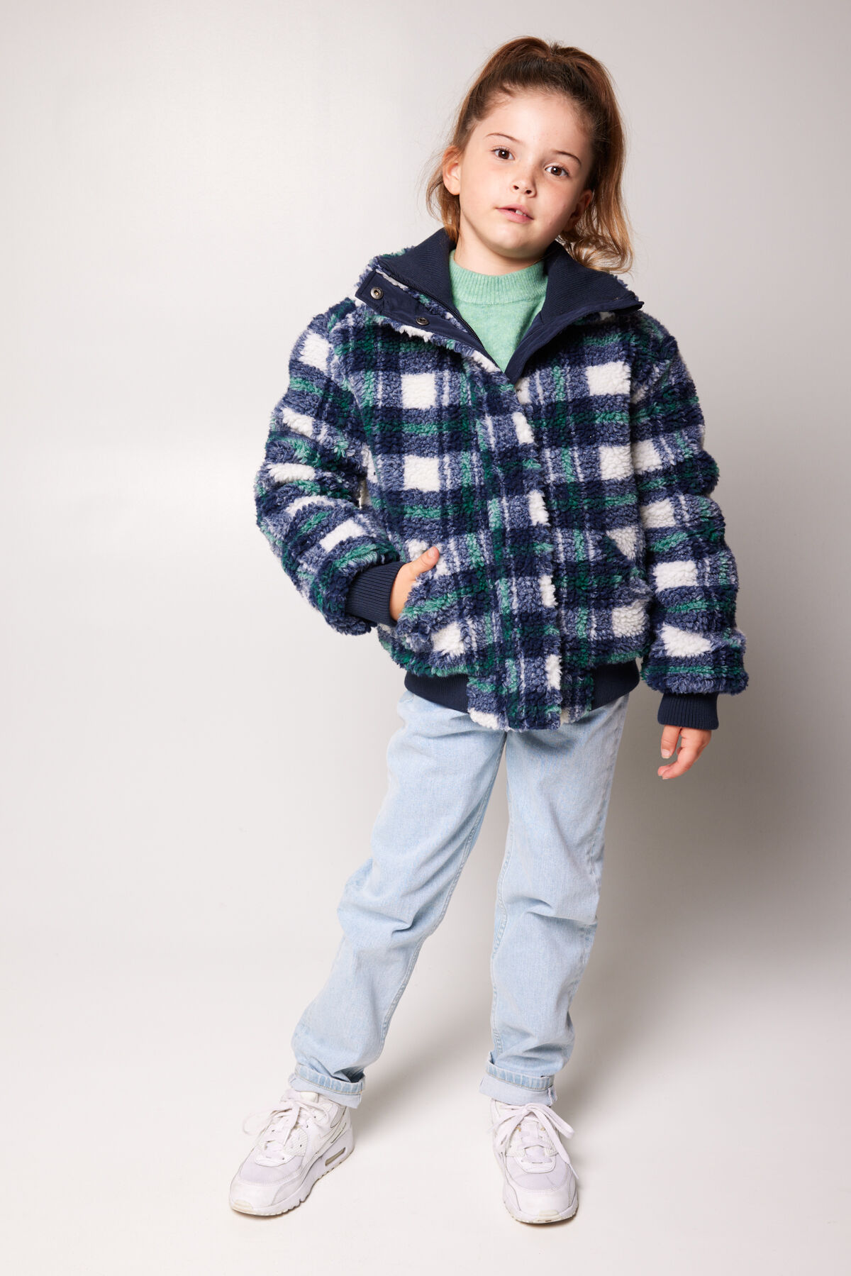 Jacket Jocy Teddy JR image number 1